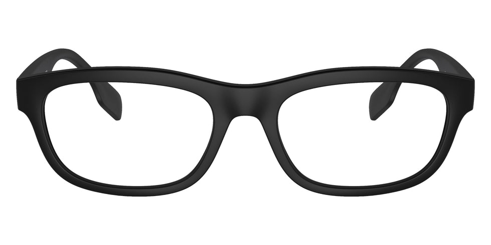BURBERRY BE2385U 3464 56 - Matte Black #id:be2385u3464_s:100120