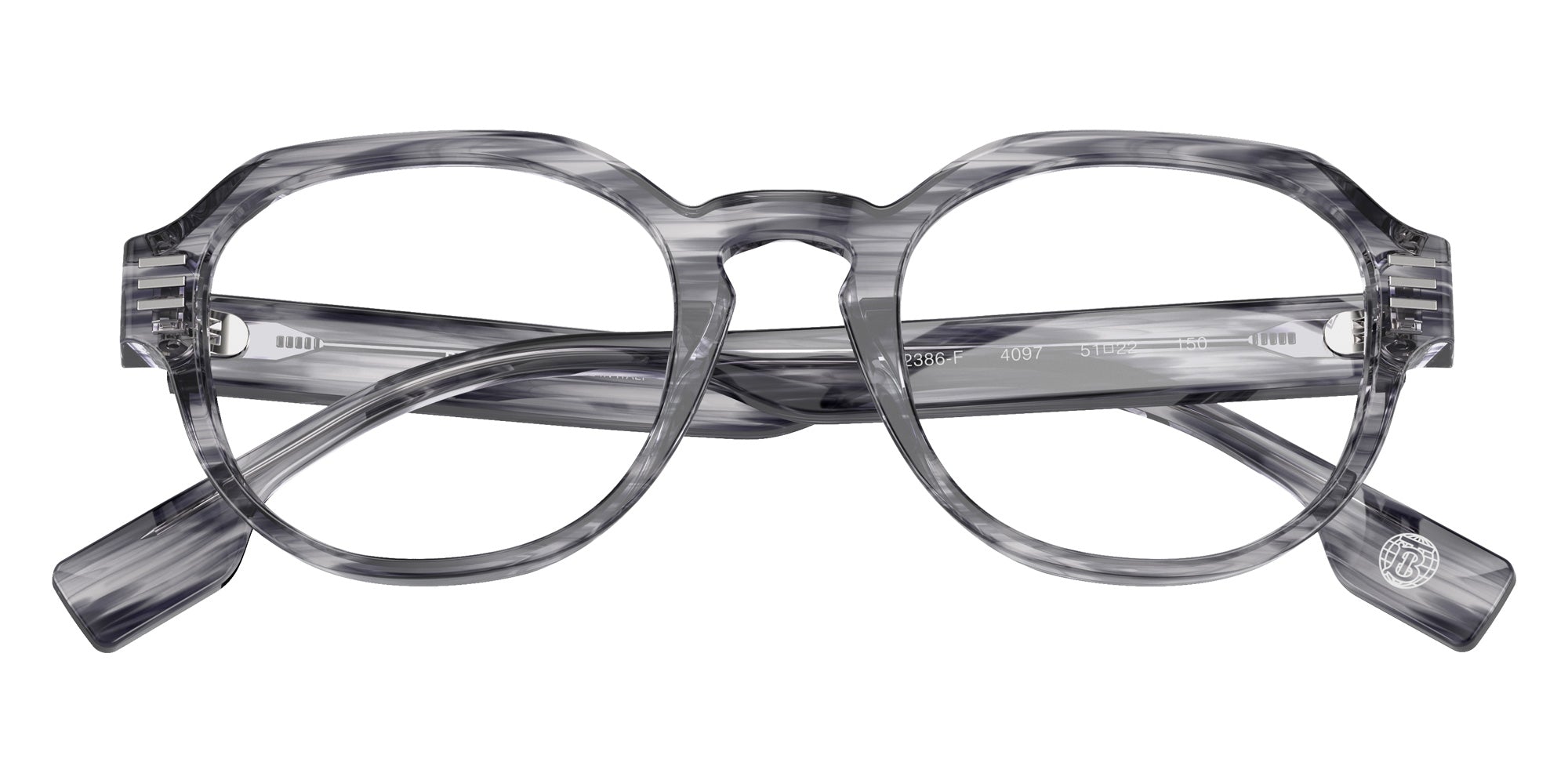 Burberry BE2386F 4097 51 - Gray #id:be2386f4097_s:100120