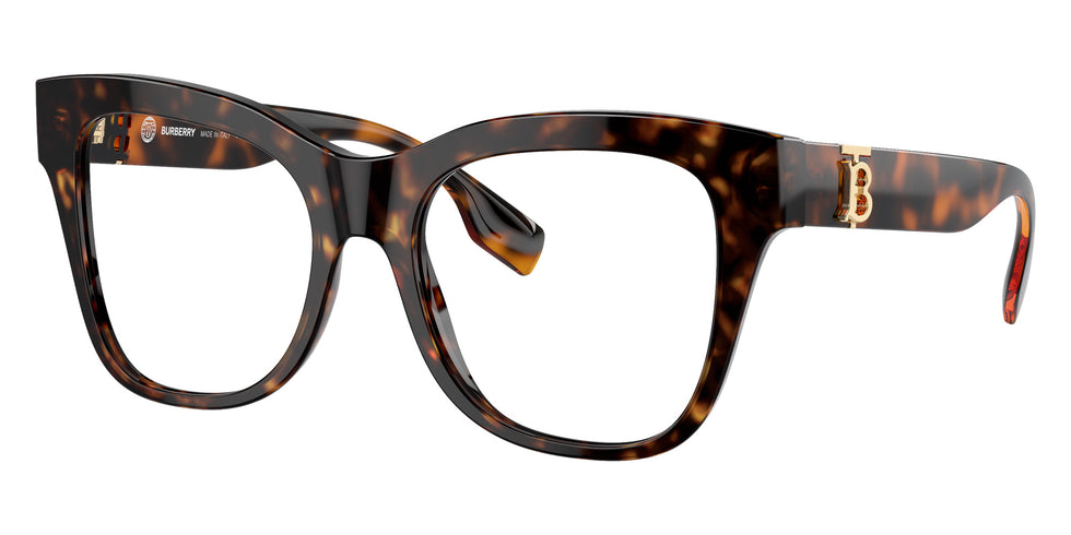 Burberry BE2388 3002 52 - Dark Havana #id:be23883002_s:100105