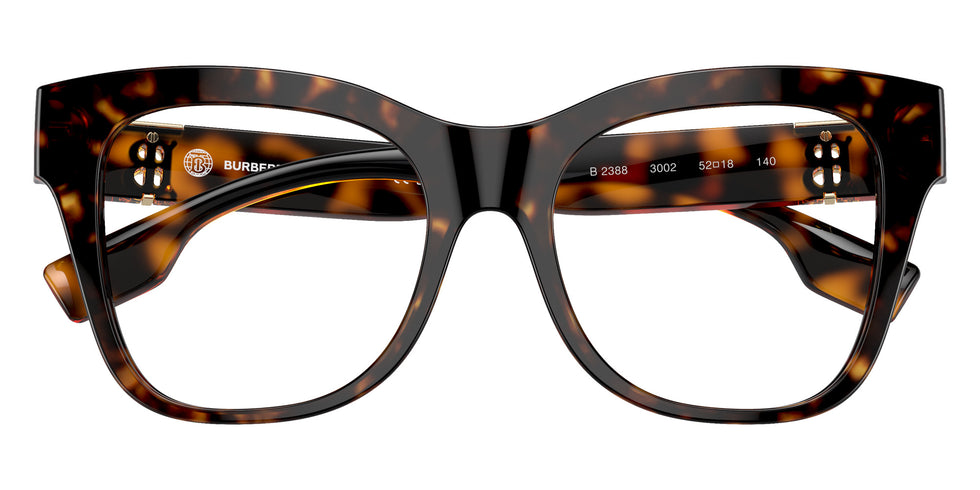 Burberry BE2388 3002 52 - Dark Havana #id:be23883002_s:100120