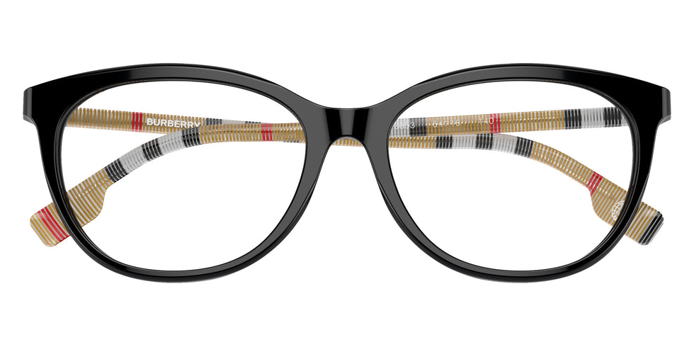 BURBERRY BE2389 3853 52 - Black #id:be23893853_s:100100