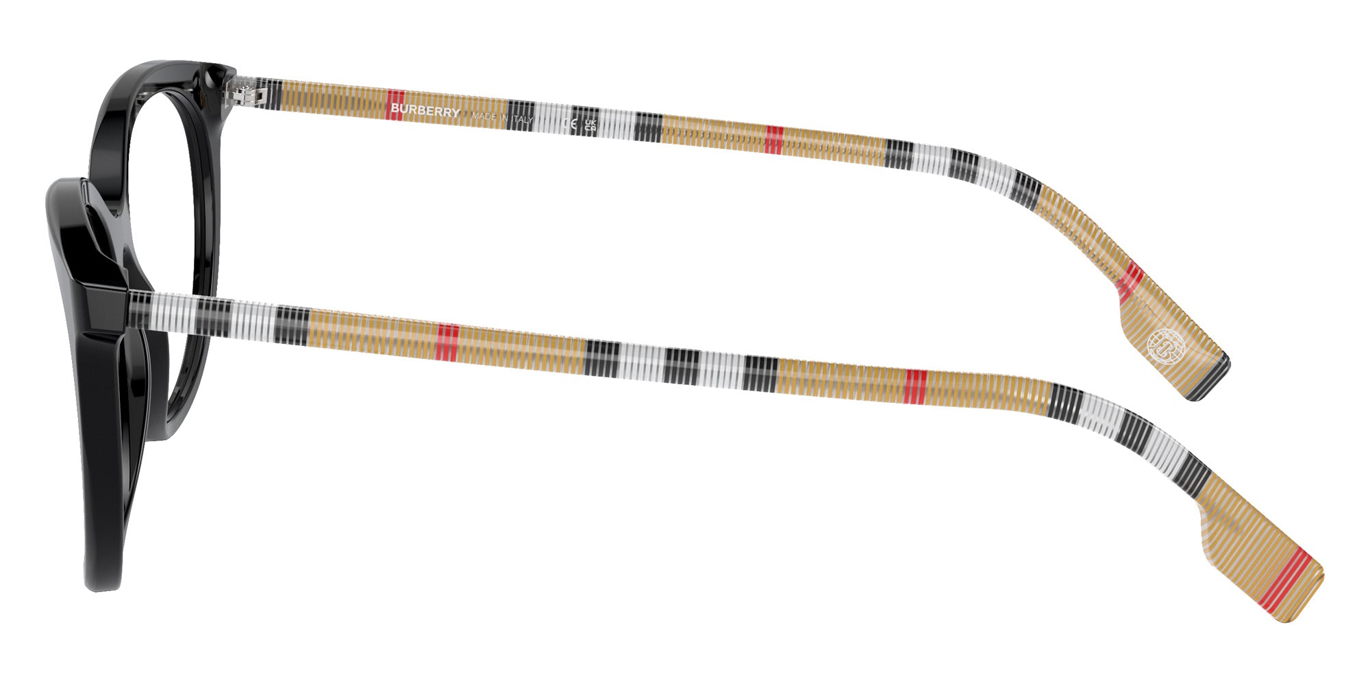 Burberry BE2389F 3853 52 - Black #id:be2389f3853_s:100110