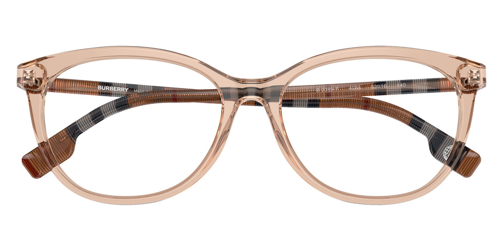 Burberry BE2389F 4088 52 - Peach #id:be2389f4088_s:102120