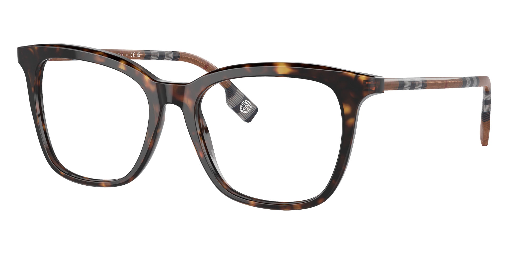 BURBERRY BE2390F 4017 50 - Dark Havana #id:be2390f4017_s:100105