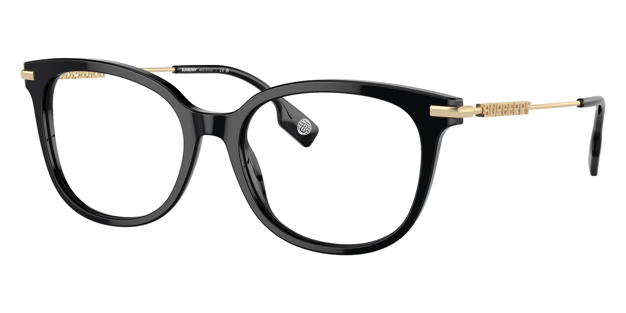 Burberry BE2391 3001 53 - Black #id:be23913001_s:100105