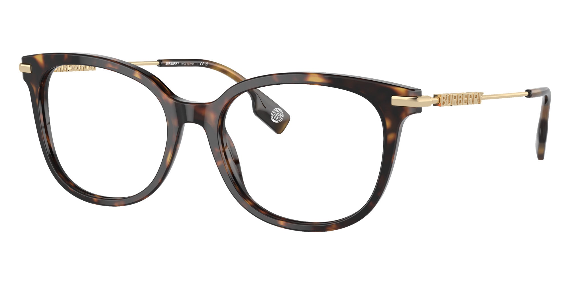 Burberry BE2391 3002 51 - Dark Havana #id:be23913002_s:102105