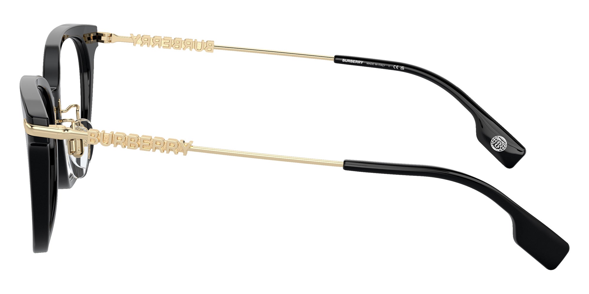 Burberry BE2391F 3001 53 - Black #id:be2391f3001_s:100110