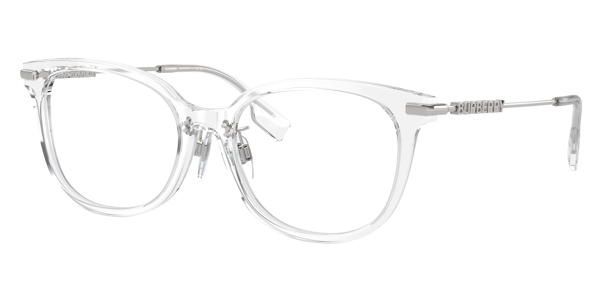 BURBERRY BE2391F 3024 53 - Transparent #id:be2391f3024_s:100105