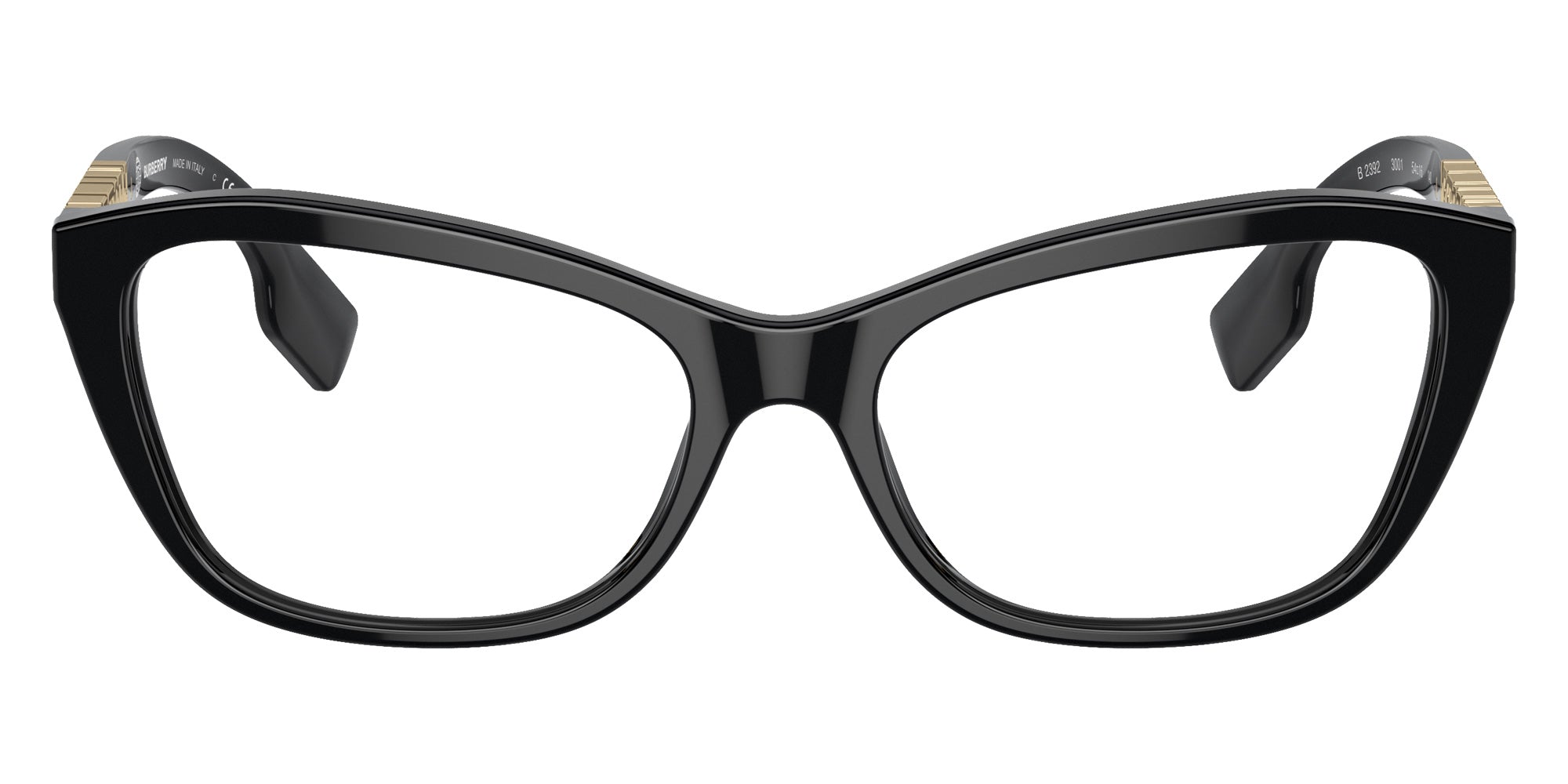 Burberry BE2392 3001 52 - Black #id:be23923001_s:100100