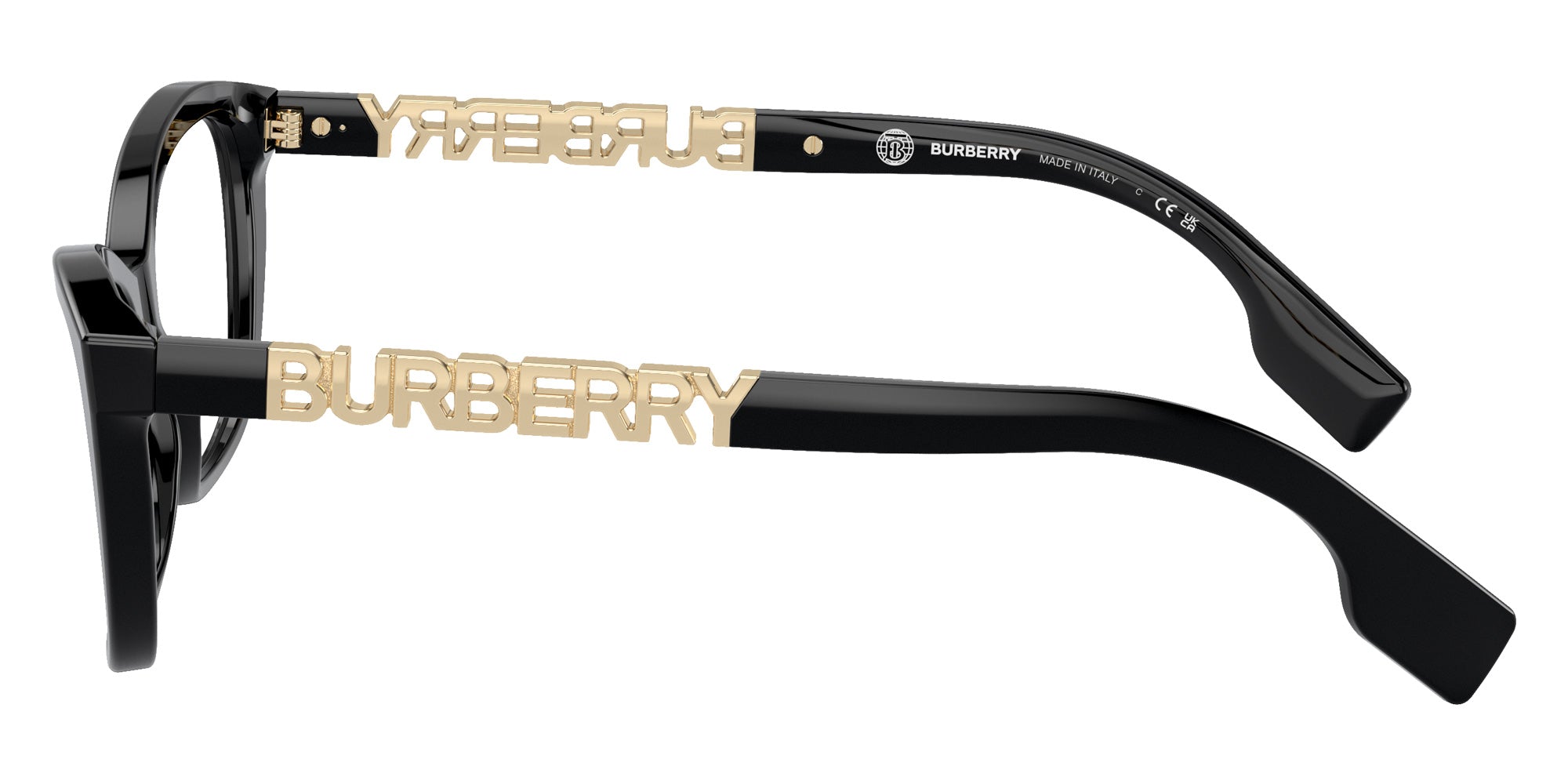 Burberry BE2392 3001 52 - Black #id:be23923001_s:100110