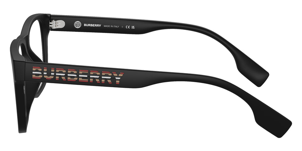 Burberry BE2393D 3464 55 - Matte Black #id:be2393d3464_s:100110