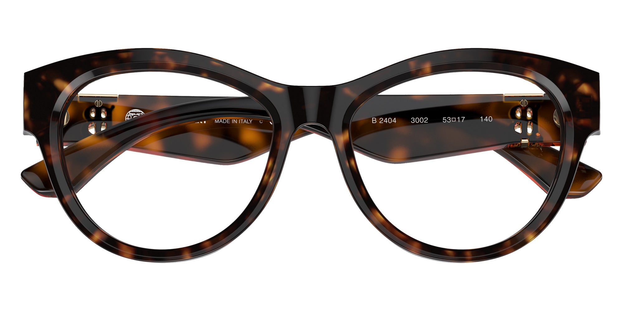 BURBERRY BE2404 3002 51 - Dark Havana #id:be24043002_s:100100