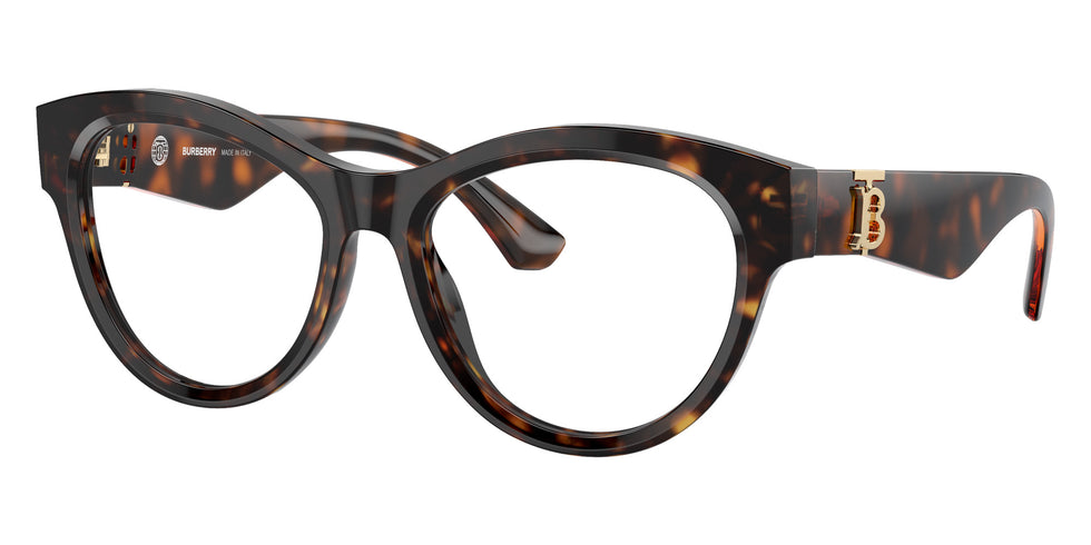 BURBERRY BE2404 3002 51 - Dark Havana #id:be24043002_s:100105