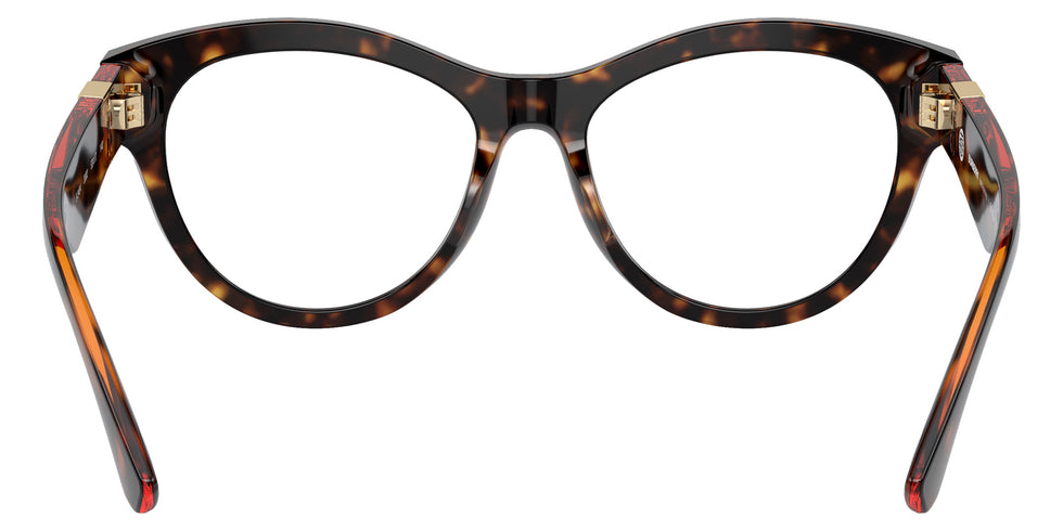 BURBERRY BE2404 3002 51 - Dark Havana #id:be24043002_s:100115