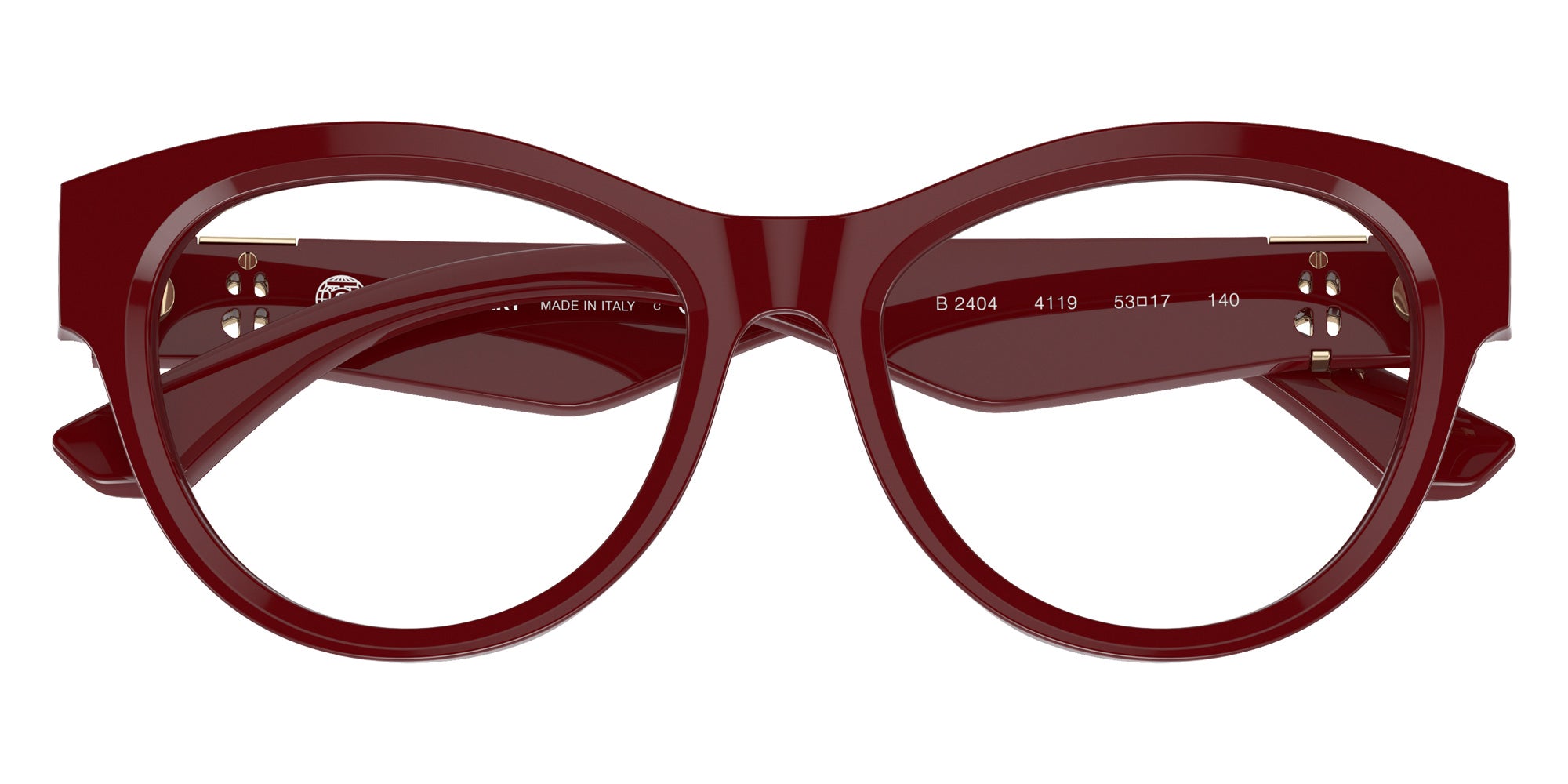 Burberry BE2404 4119 51 - Bordeaux #id:be24044119_s:102120