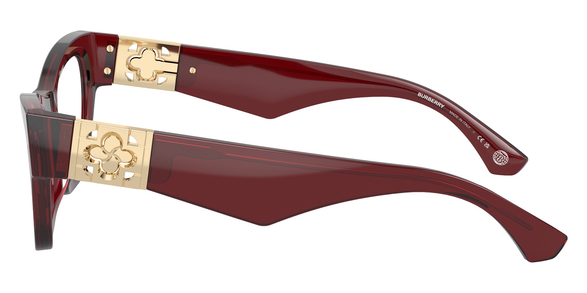 Burberry BE2405U 4128 51 - Bordeaux #id:be2405u4128_s:106110