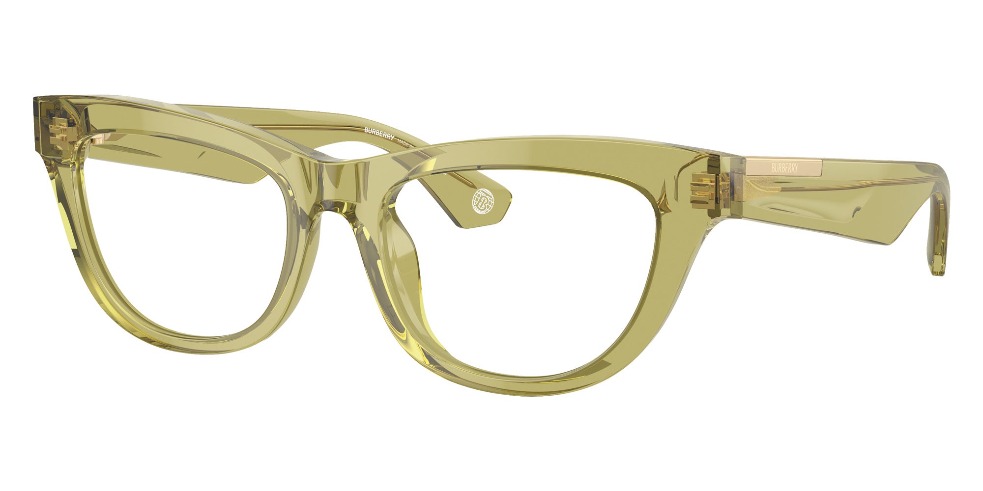 Burberry BE2406U 4118 50 - Green #id:be2406u4118_s:100105