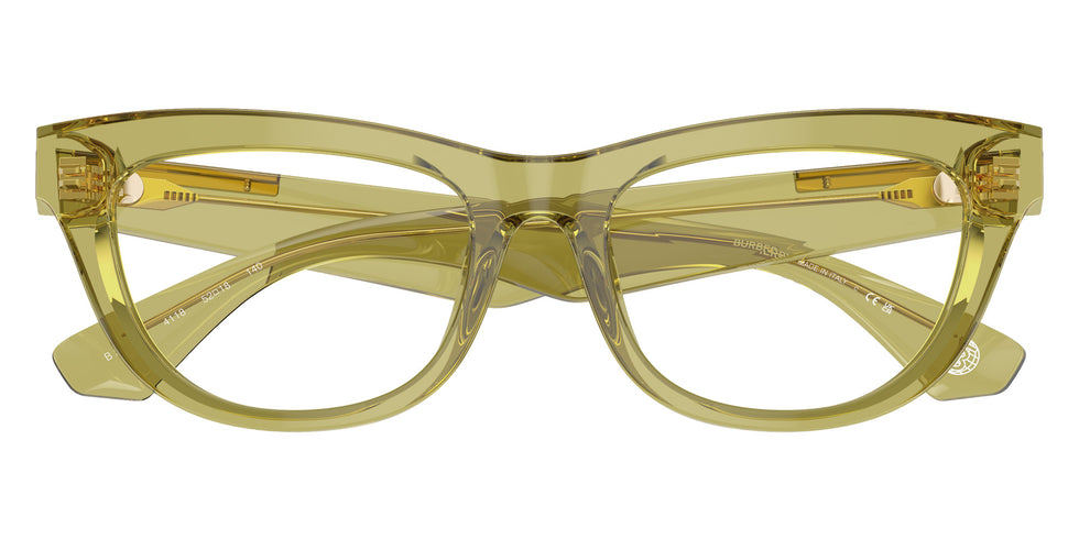 Burberry BE2406U 4118 50 - Green #id:be2406u4118_s:100120