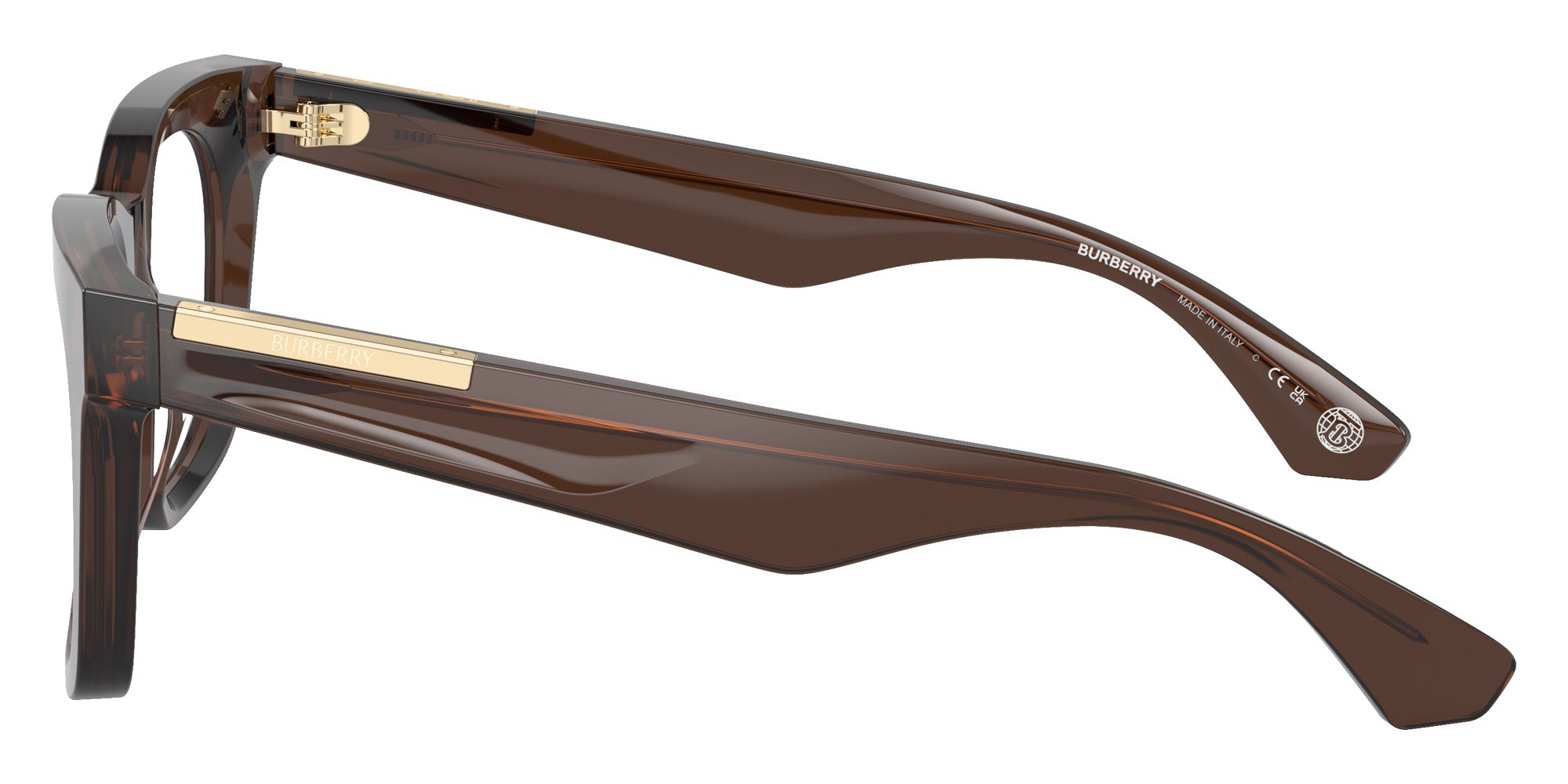 Burberry BE2407F 4116 51 - Brown #id:be2407f4116_s:100110