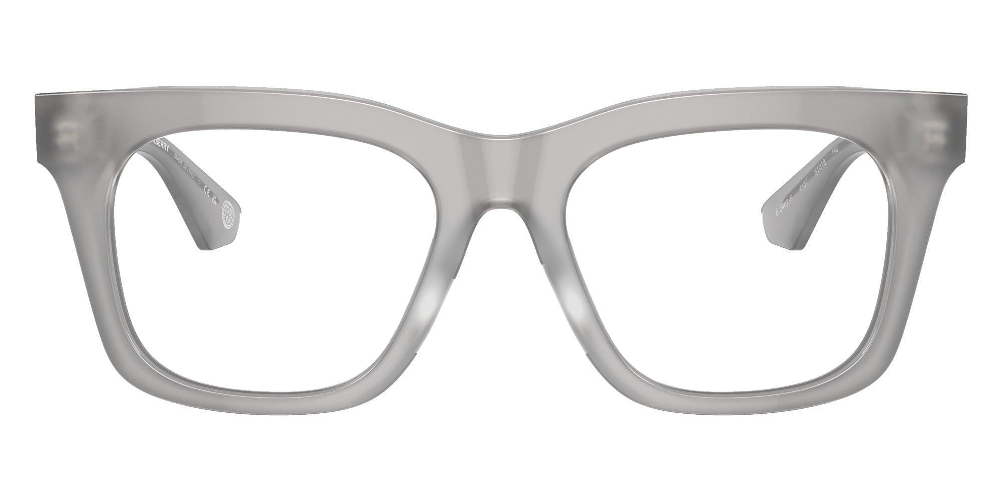 Burberry BE2407F 4137 51 - Gray #id:be2407f4137_s:102100