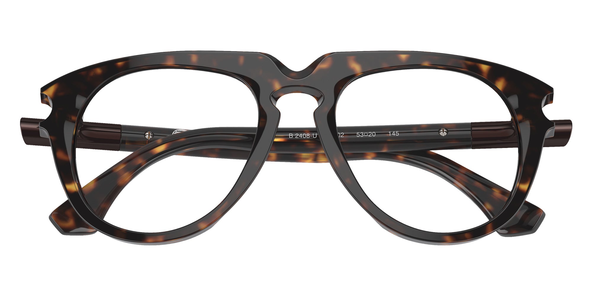 Burberry BE2408U 3002 53 - Dark Havana #id:be2408u3002_s:100120