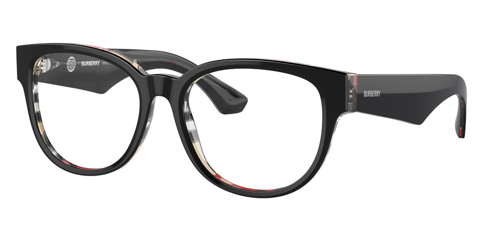 Burberry BE2410 4121 51 - Top Black on Vintage Check #id:be24104121_s:100105