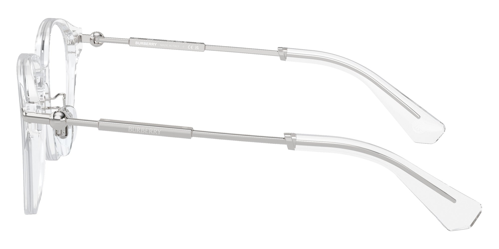 Burberry BE2412D 3024 52 - Transparent #id:be2412d3024_s:100110