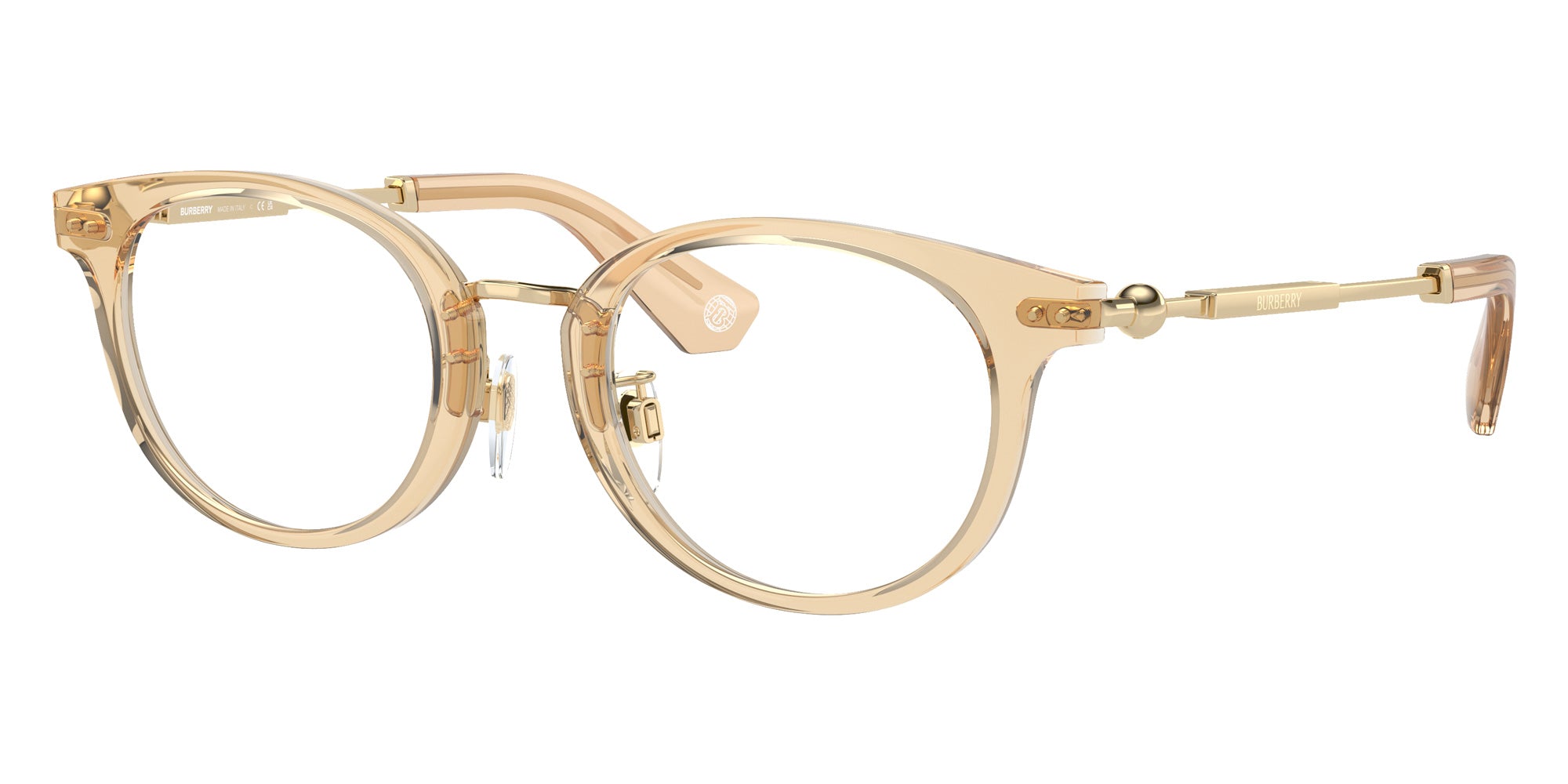 Burberry BE2413D 4063 48 - Brown #id:be2413d4063_s:100105