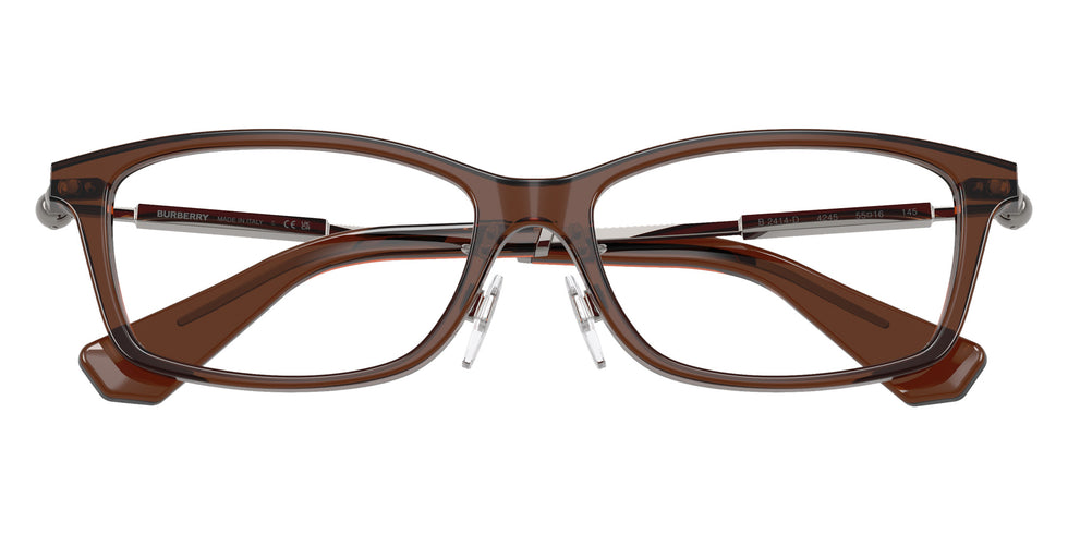 BURBERRY BE2414D 4245 55 - Brown #id:be2414d4245_s:102100