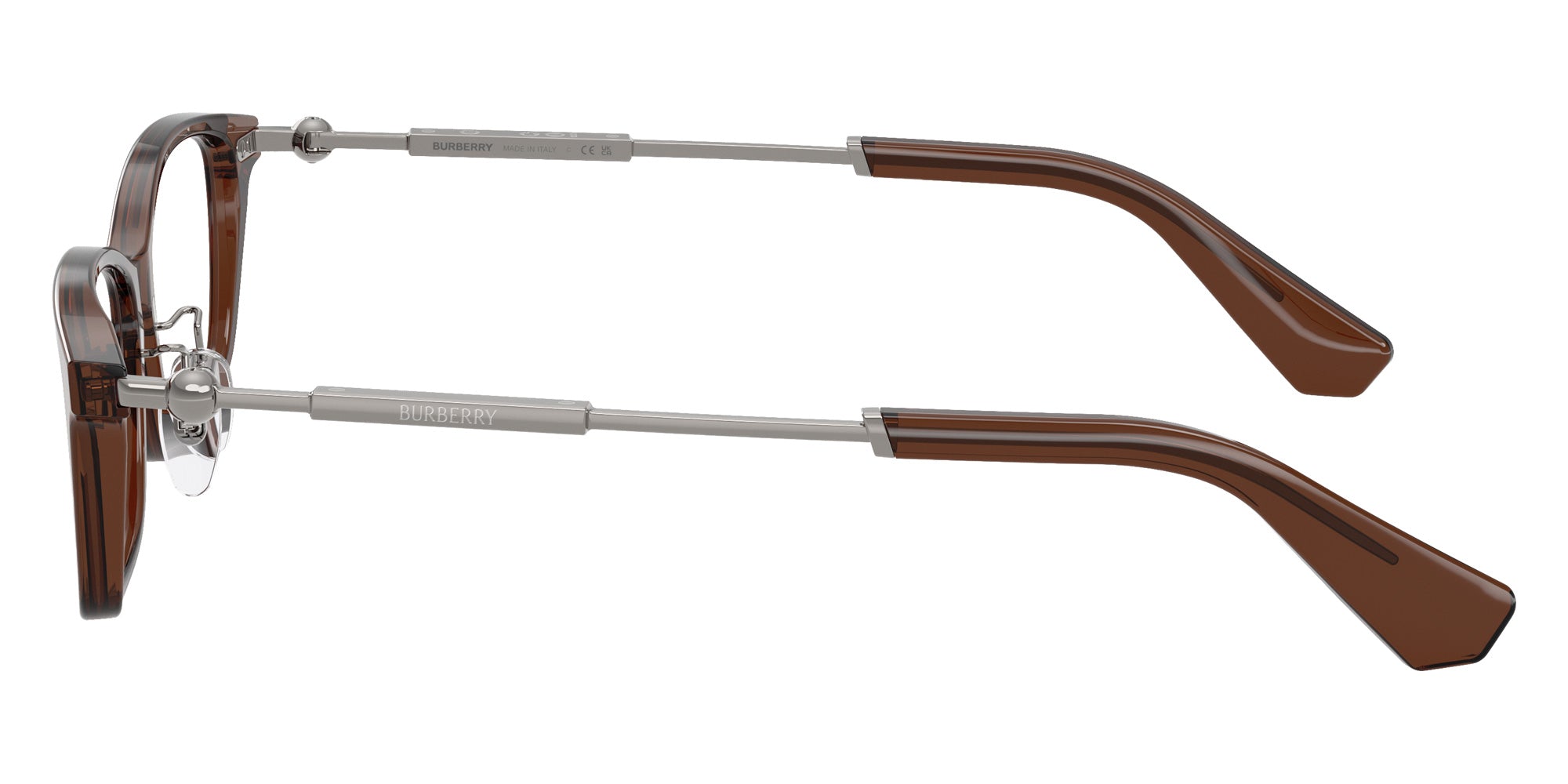 BURBERRY BE2414D 4245 55 - Brown #id:be2414d4245_s:102110