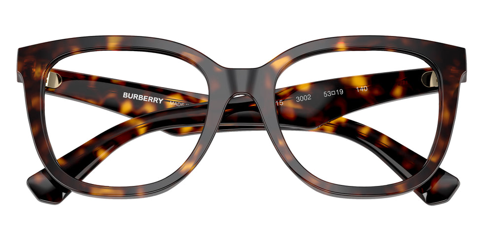 BURBERRY BE2415 3002 51 - Dark Havana #id:be24153002_s:100100