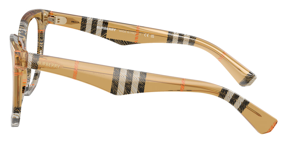 Burberry BE2415F 4146 53 - Check Sand #id:be2415f4146_s:100110