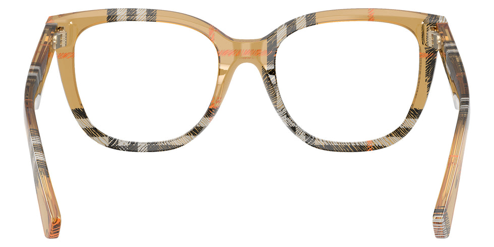 Burberry BE2415F 4146 53 - Check Sand #id:be2415f4146_s:100115