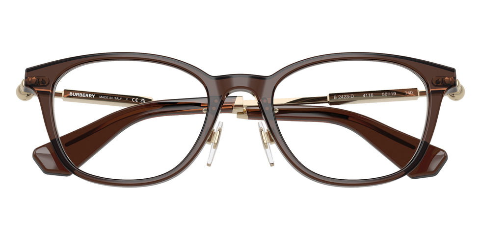 BURBERRY BE2423D 4116 50 - Brown #id:be2423d4116_s:100120