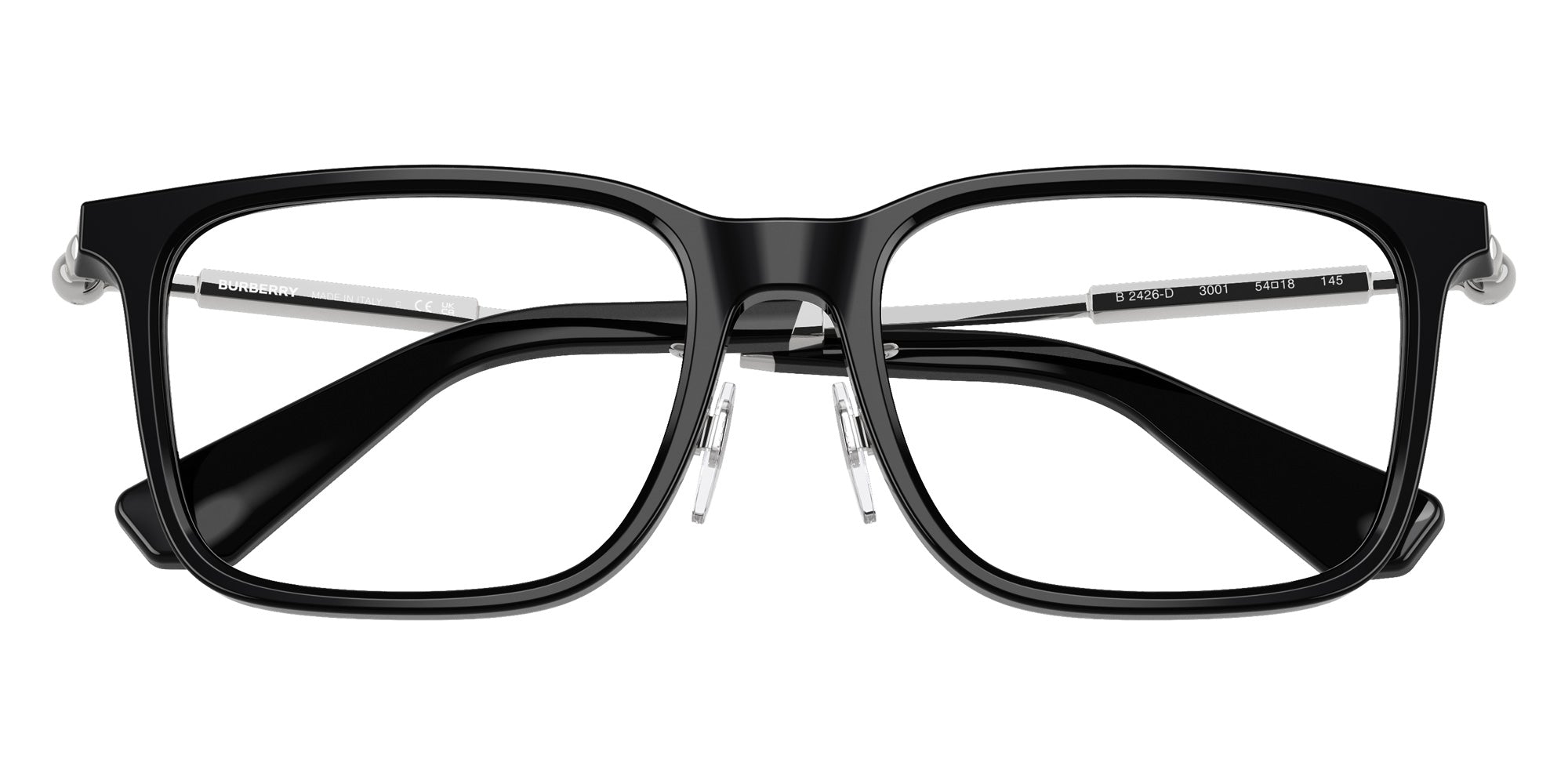 Burberry BE2426D 3001 54 - Black #id:be2426d3001_s:100120