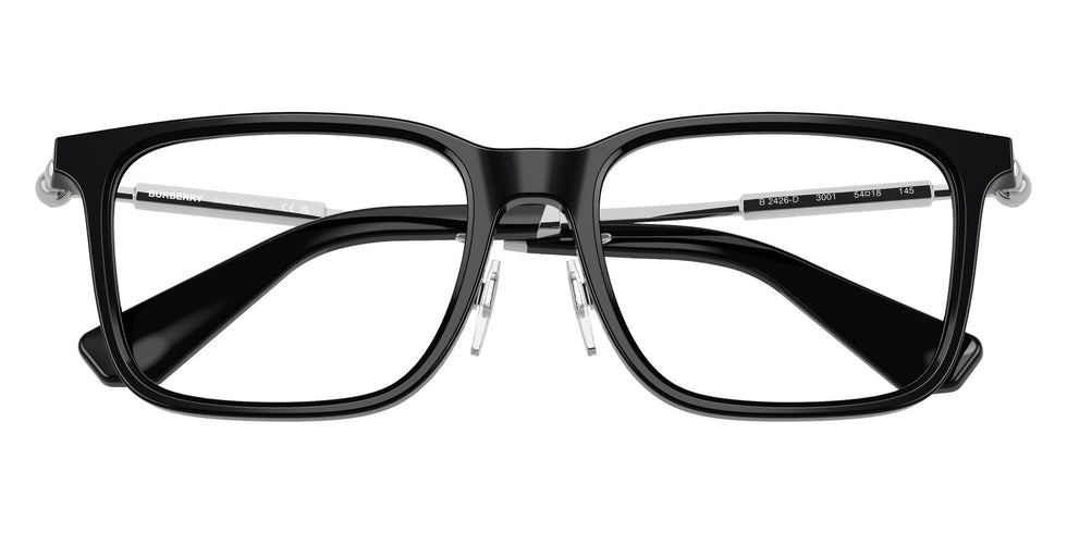 Burberry BE2426D 3001 54 - Black #id:be2426d3001_s:100120