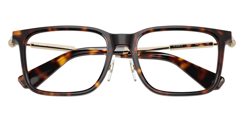Burberry BE2426D 3002 54 - Dark Havana #id:be2426d3002_s:102120