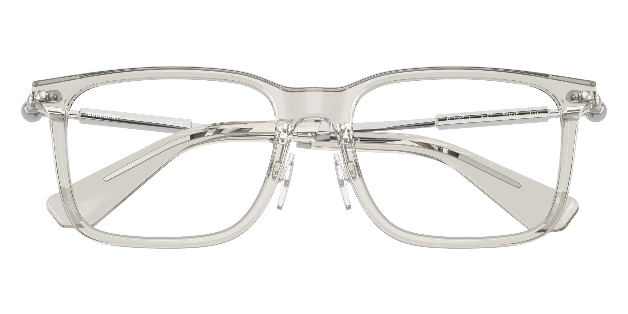BURBERRY BE2426D 4127 54 - Gray #id:be2426d4127_s:100120