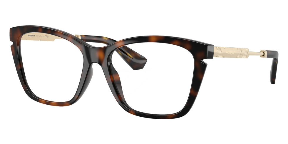 BURBERRY BE2427U 3002 52 - Dark Havana #id:be2427u3002_s:100105