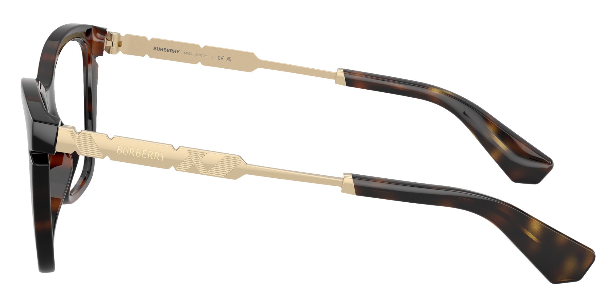 BURBERRY BE2427U 3002 52 - Dark Havana #id:be2427u3002_s:100110