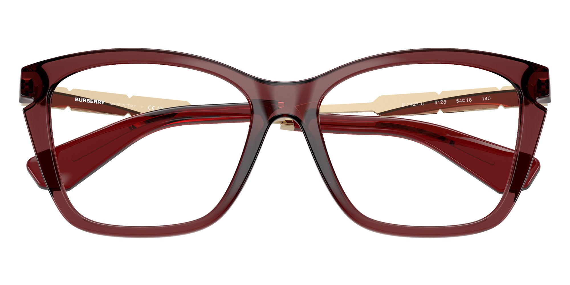 Burberry BE2427U 4128 52 - Bordeaux #id:be2427u4128_s:102120