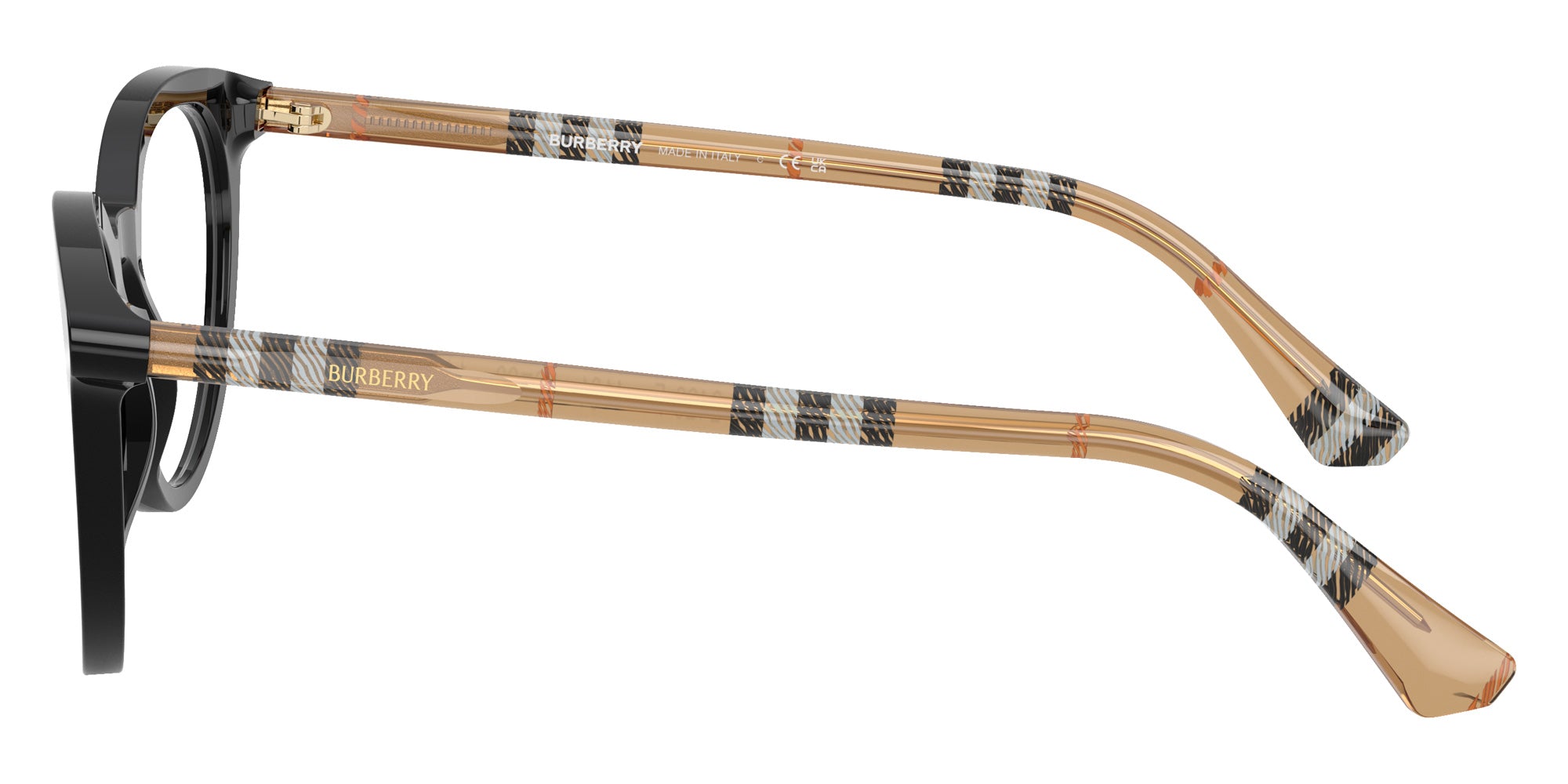 Burberry BE2429F 4161 50 - Black #id:be2429f4161_s:100110