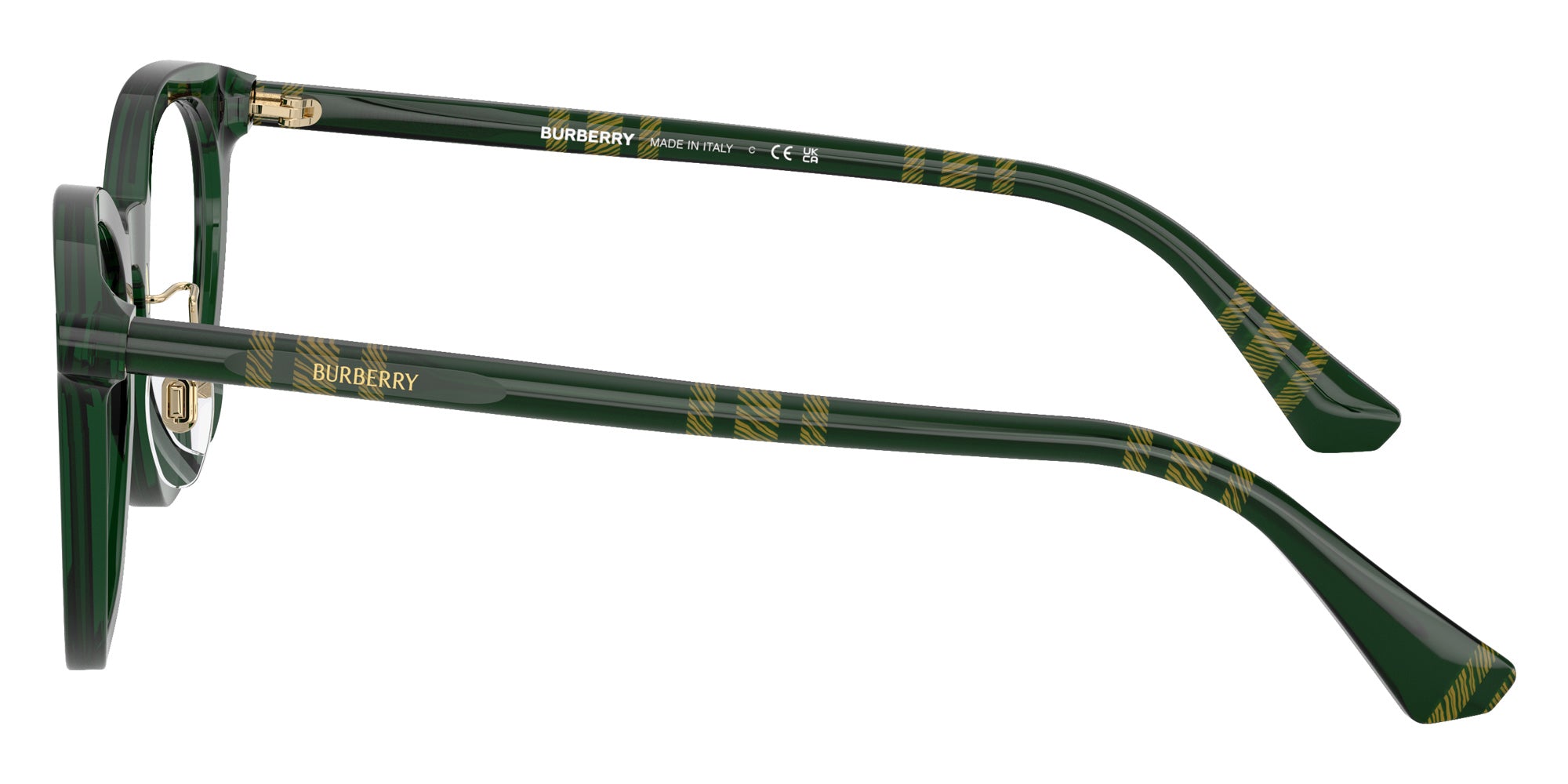 Burberry BE2429F 4162 50 - Green #id:be2429f4162_s:102110