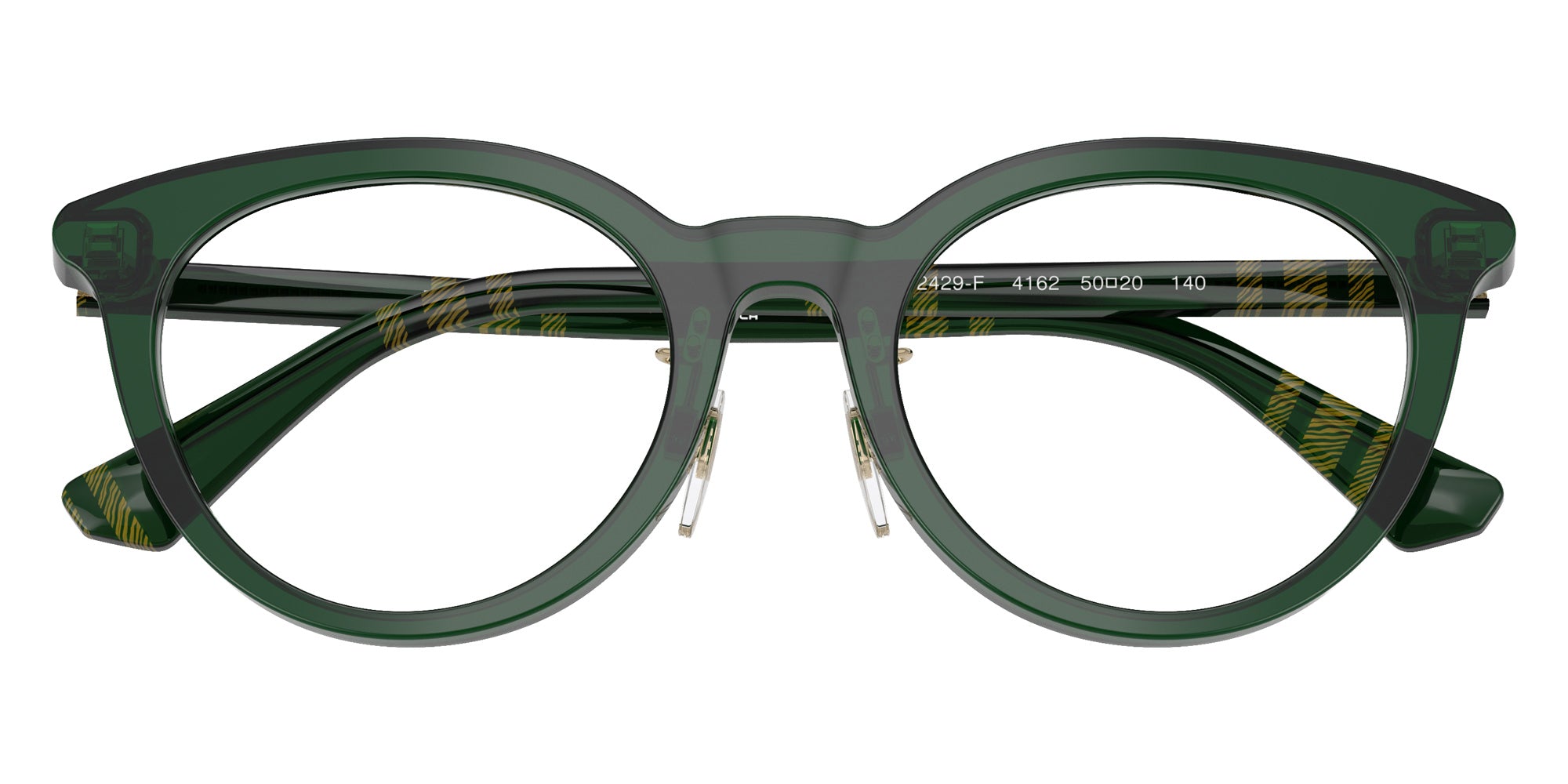 Burberry BE2429F 4162 50 - Green #id:be2429f4162_s:102120