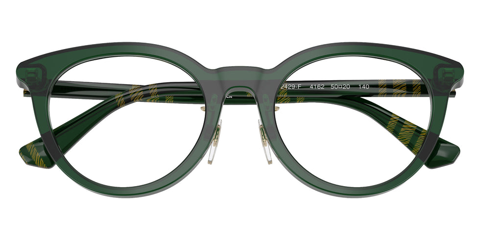 Burberry BE2429F 4162 50 - Green #id:be2429f4162_s:102120