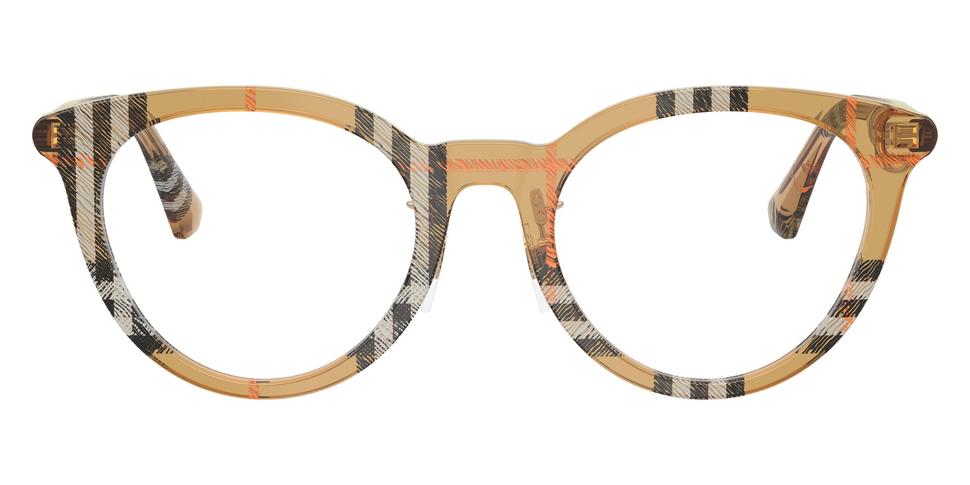 Burberry BE2429F 4163 50 - Check Sand #id:be2429f4163_s:104100