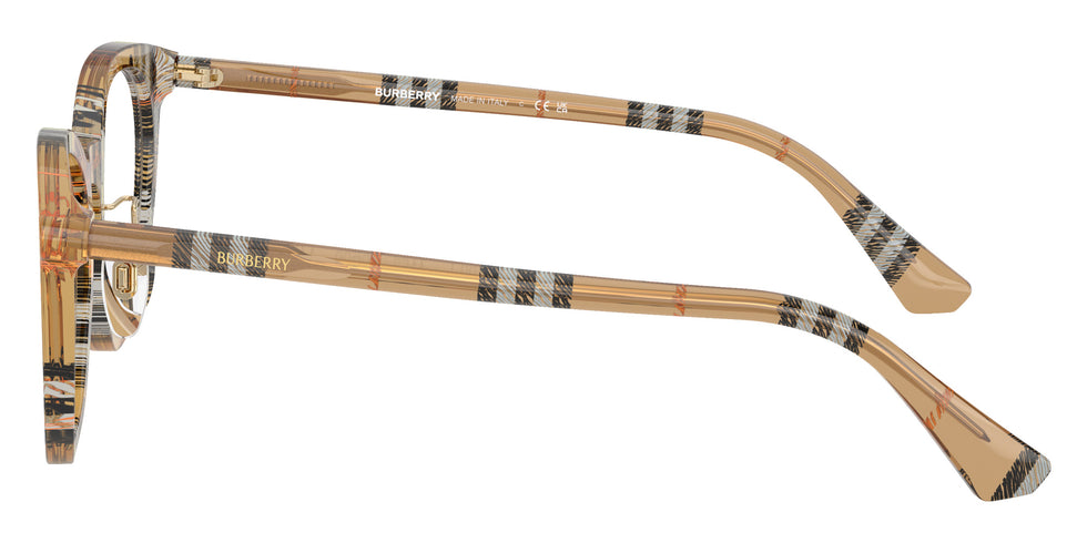 Burberry BE2429F 4163 50 - Check Sand #id:be2429f4163_s:104110