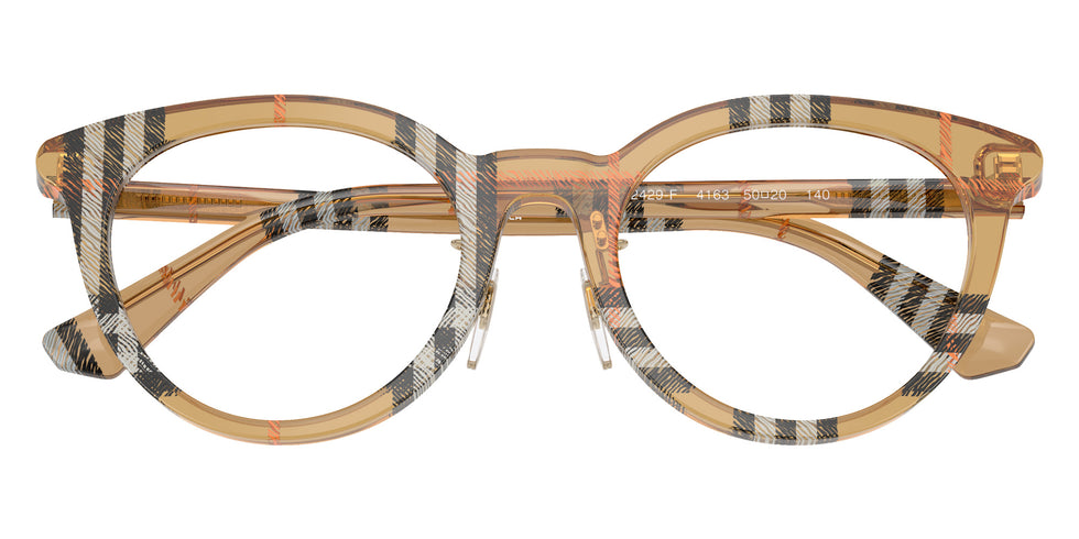 Burberry BE2429F 4163 50 - Check Sand #id:be2429f4163_s:104120