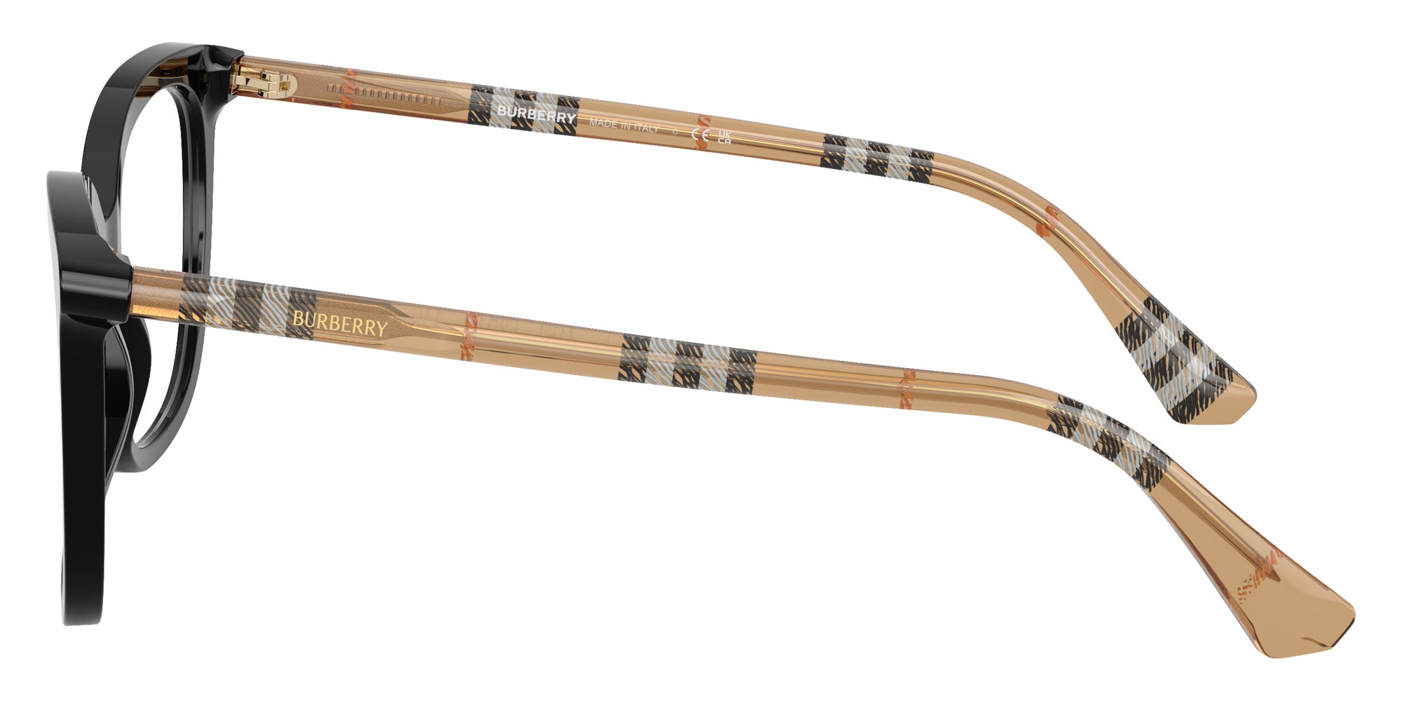 Burberry BE2430F 4161 53 - Black #id:be2430f4161_s:100110