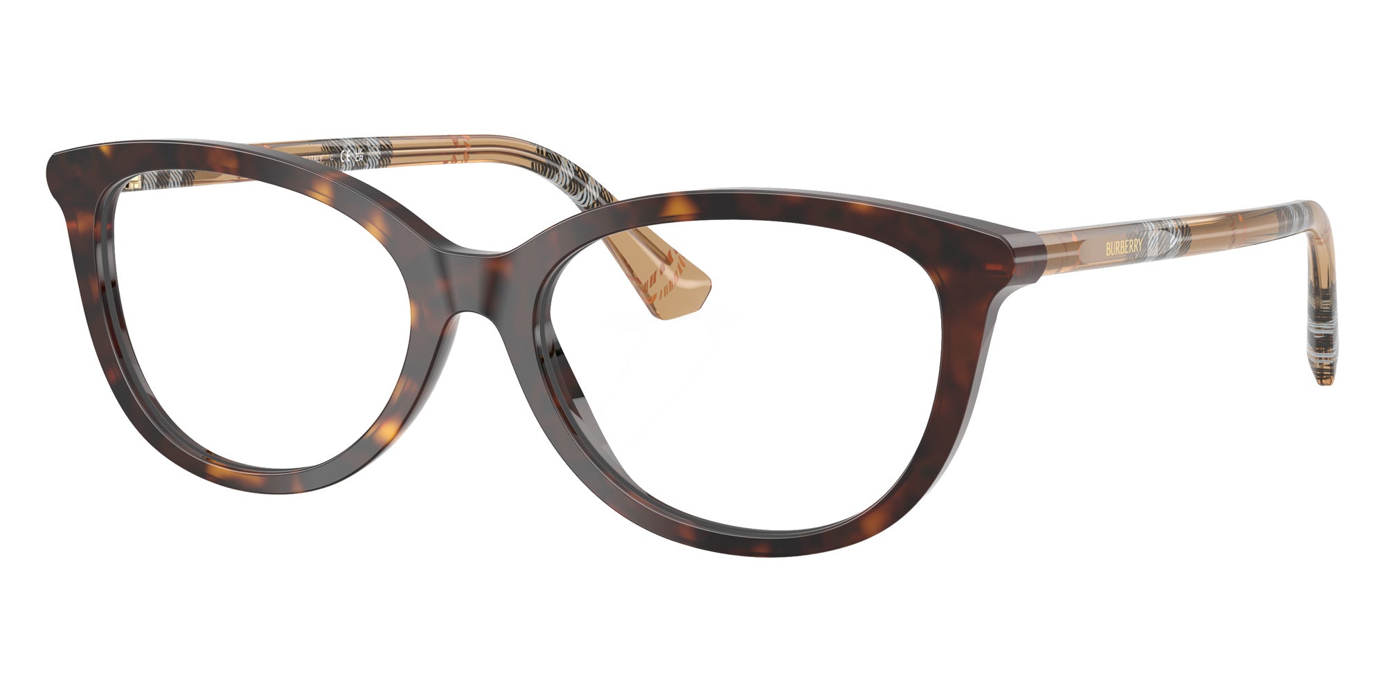 Burberry BE2431F 4216 52 - Dark Havana #id:be2431f4216_s:104105